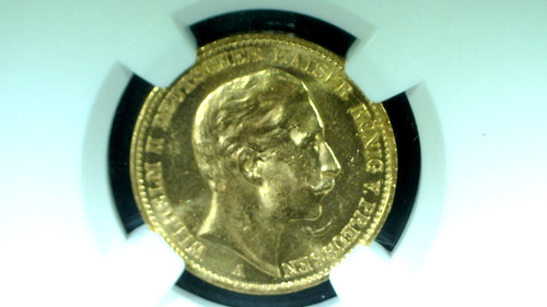 Ngc 1912a germany prussia - ngc,
