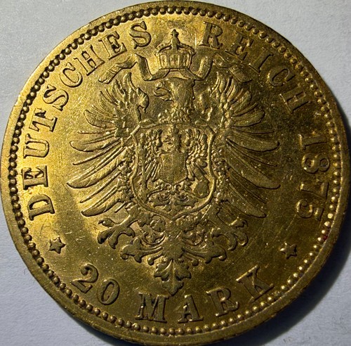 1875 german states - german, prussia