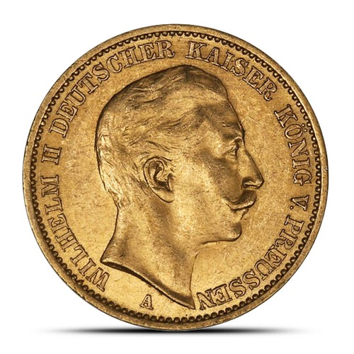 Mark german gold - mark,