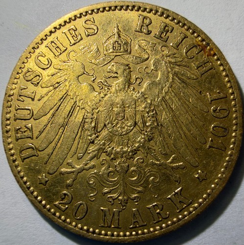 1901 german states prussia - states,