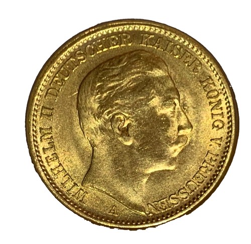 1911 germany prussia 20 - a,