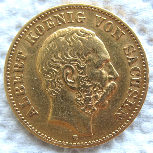 German saxony 1876 - saxony, 20