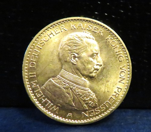 1914 german states 20 - german,