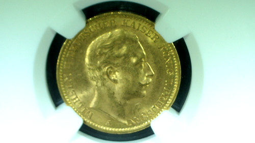Ngc 1910a germany prussia - germany, 20