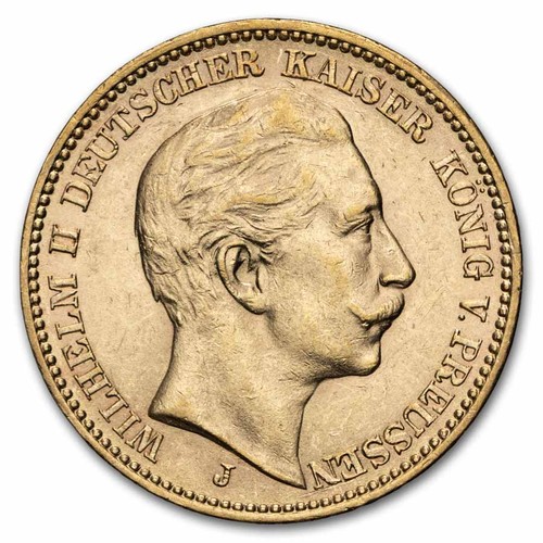 Germany gold marks - germany,