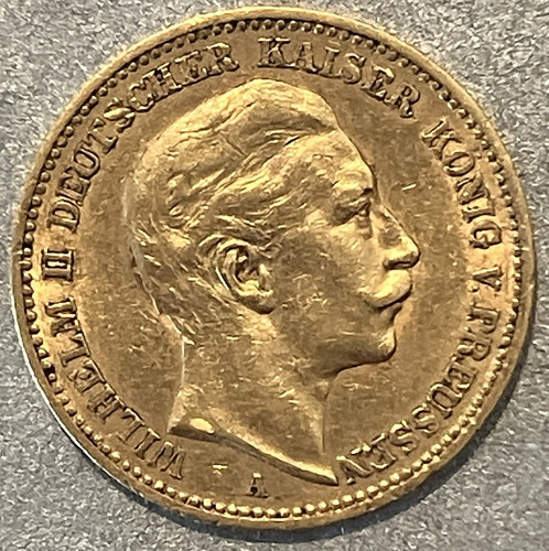 1895 kaiser wilhelm prussia - wilhelm, ii