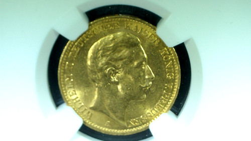 Ngc 1913a germany prussia - 1913a,