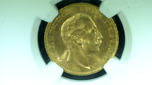 Ngc 1906a germany prussia - ngc,