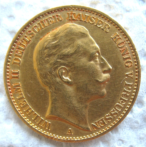 German prussia 1913 - 1913-a, 20